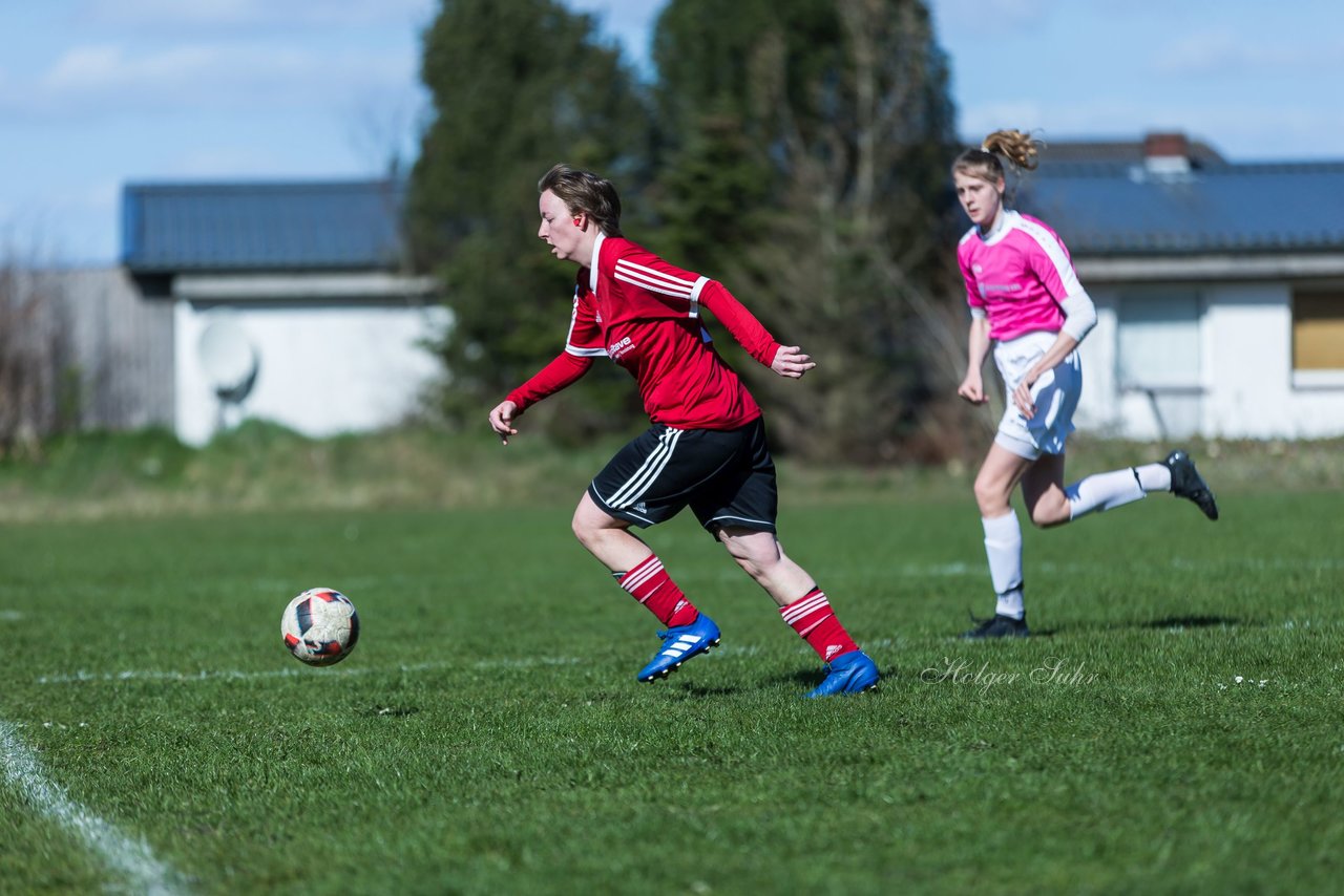 Bild 103 - Frauen SG Nie-Bar - PTSV Kiel : Ergebnis: 3:3